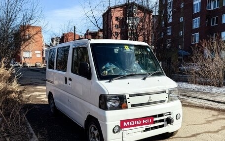 Mitsubishi Minicab, 2010 год, 370 000 рублей, 2 фотография