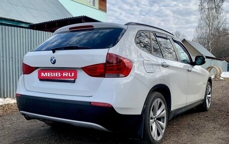 BMW X1, 2012 год, 1 200 000 рублей, 5 фотография