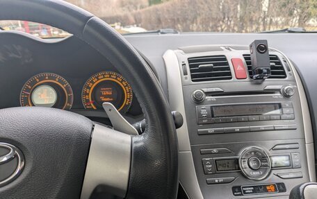 Toyota Auris II, 2007 год, 980 000 рублей, 6 фотография