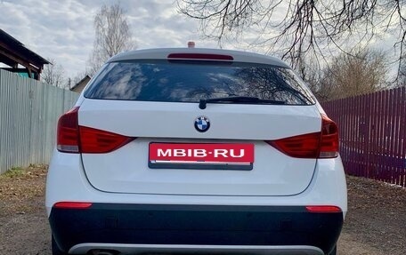 BMW X1, 2012 год, 1 200 000 рублей, 6 фотография