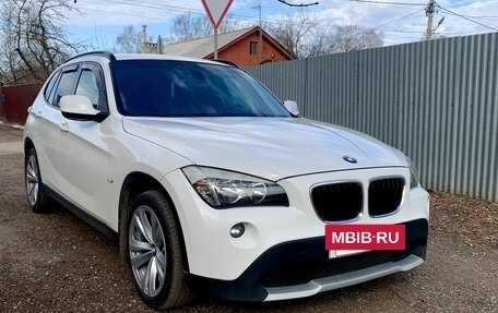 BMW X1, 2012 год, 1 200 000 рублей, 4 фотография