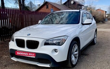 BMW X1, 2012 год, 1 200 000 рублей, 3 фотография