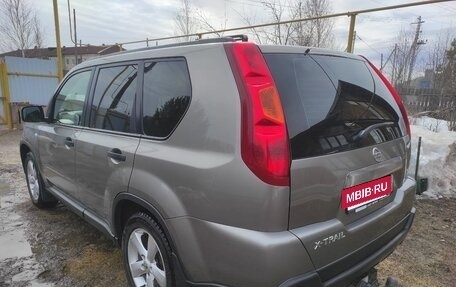 Nissan X-Trail, 2008 год, 1 300 000 рублей, 5 фотография