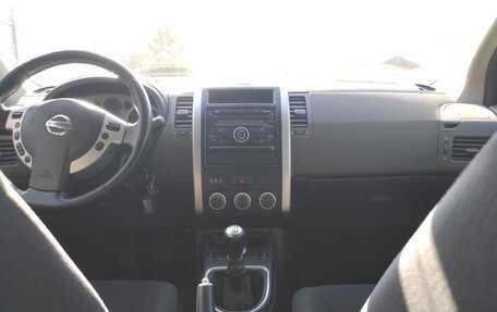 Nissan X-Trail, 2008 год, 1 300 000 рублей, 13 фотография