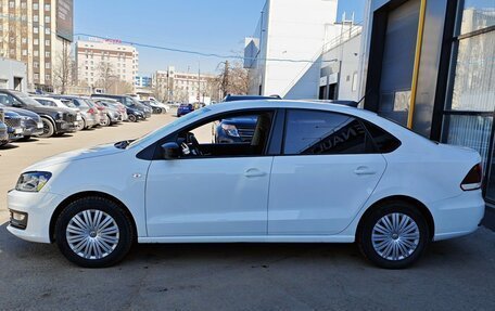 Volkswagen Polo VI (EU Market), 2020 год, 1 213 000 рублей, 8 фотография