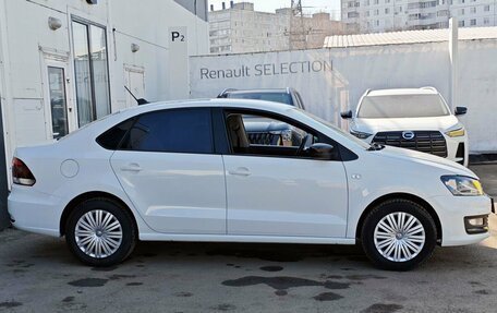 Volkswagen Polo VI (EU Market), 2020 год, 1 213 000 рублей, 4 фотография