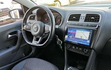 Volkswagen Polo VI (EU Market), 2020 год, 1 213 000 рублей, 10 фотография