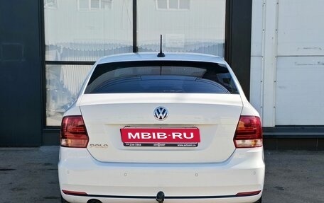 Volkswagen Polo VI (EU Market), 2020 год, 1 213 000 рублей, 6 фотография