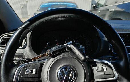 Volkswagen Polo VI (EU Market), 2020 год, 1 213 000 рублей, 13 фотография