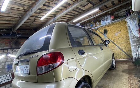 Daewoo Matiz I, 2011 год, 225 000 рублей, 2 фотография
