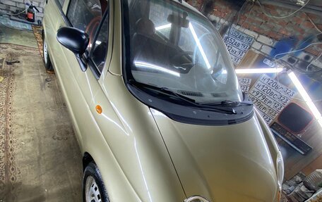 Daewoo Matiz I, 2011 год, 225 000 рублей, 5 фотография