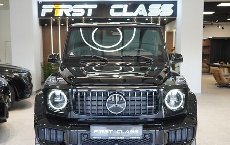 Mercedes-Benz G-Класс AMG, 2025 год, 31 800 000 рублей, 2 фотография