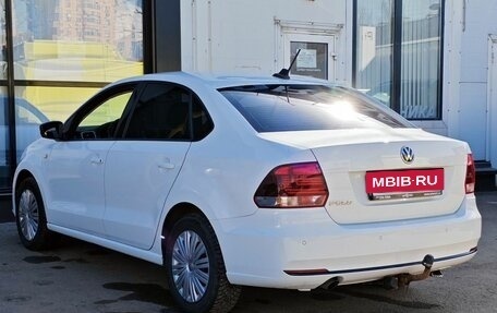 Volkswagen Polo VI (EU Market), 2020 год, 1 213 000 рублей, 7 фотография