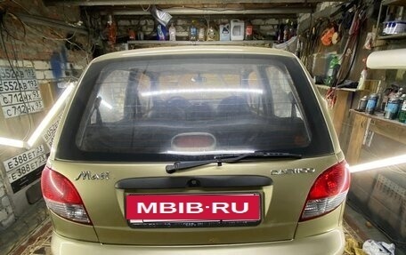 Daewoo Matiz I, 2011 год, 225 000 рублей, 4 фотография