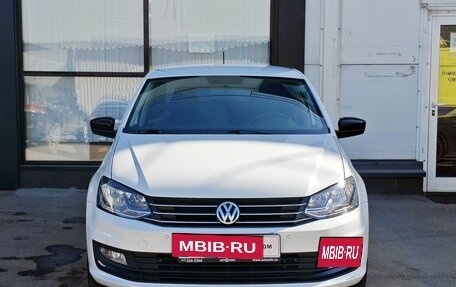 Volkswagen Polo VI (EU Market), 2020 год, 1 213 000 рублей, 2 фотография