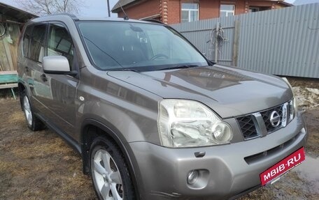 Nissan X-Trail, 2008 год, 1 300 000 рублей, 10 фотография