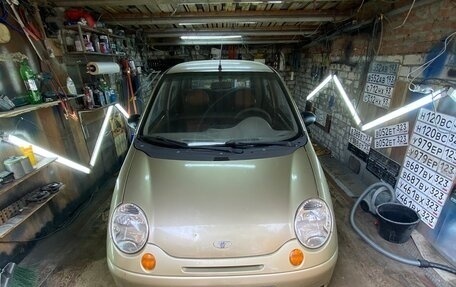 Daewoo Matiz I, 2011 год, 225 000 рублей, 7 фотография