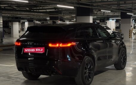 Land Rover Range Rover Velar I, 2017 год, 4 100 000 рублей, 7 фотография