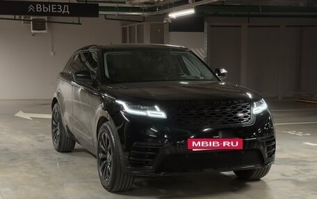 Land Rover Range Rover Velar I, 2017 год, 4 100 000 рублей, 5 фотография