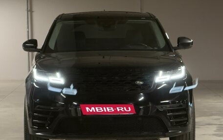 Land Rover Range Rover Velar I, 2017 год, 4 100 000 рублей, 4 фотография