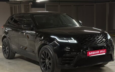 Land Rover Range Rover Velar I, 2017 год, 4 100 000 рублей, 6 фотография