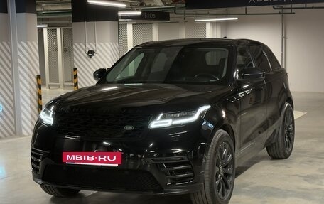 Land Rover Range Rover Velar I, 2017 год, 4 100 000 рублей, 3 фотография