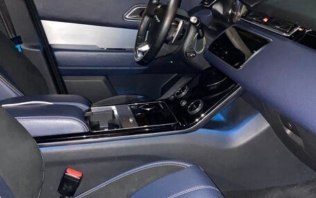 Land Rover Range Rover Velar I, 2017 год, 4 100 000 рублей, 12 фотография