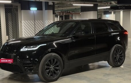 Land Rover Range Rover Velar I, 2017 год, 4 100 000 рублей, 2 фотография