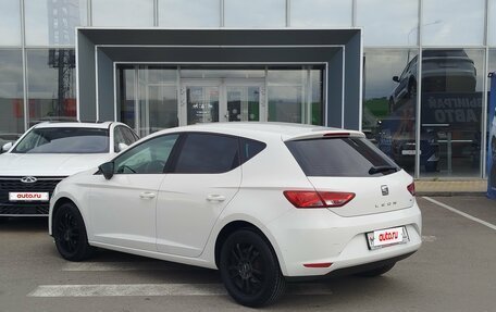 SEAT Leon III, 2013 год, 790 000 рублей, 7 фотография