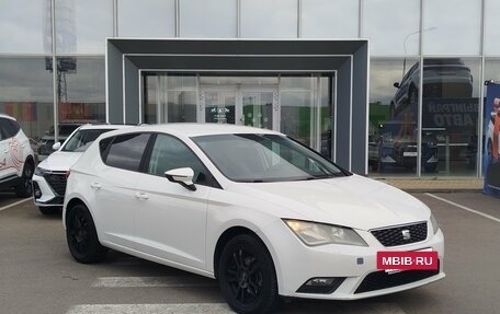 SEAT Leon III, 2013 год, 790 000 рублей, 3 фотография