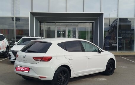 SEAT Leon III, 2013 год, 790 000 рублей, 5 фотография