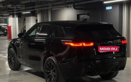 Land Rover Range Rover Velar I, 2017 год, 4 100 000 рублей, 11 фотография