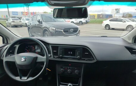 SEAT Leon III, 2013 год, 790 000 рублей, 11 фотография