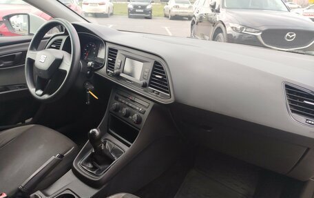 SEAT Leon III, 2013 год, 790 000 рублей, 9 фотография