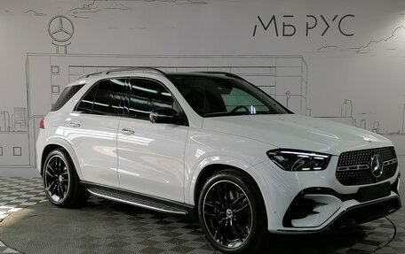 Mercedes-Benz GLE, 2025 год, 20 490 000 рублей, 3 фотография