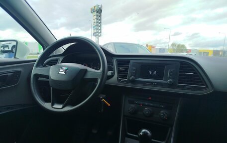 SEAT Leon III, 2013 год, 790 000 рублей, 10 фотография