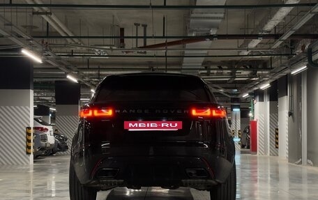 Land Rover Range Rover Velar I, 2017 год, 4 100 000 рублей, 8 фотография