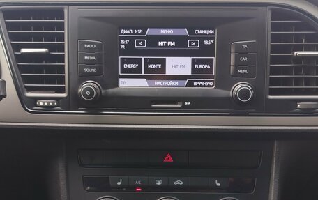 SEAT Leon III, 2013 год, 790 000 рублей, 12 фотография