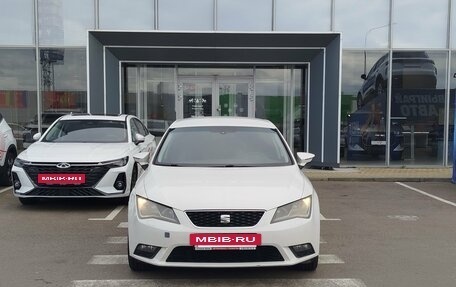 SEAT Leon III, 2013 год, 790 000 рублей, 2 фотография