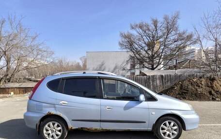 Chevrolet Rezzo, 2007 год, 185 000 рублей, 2 фотография