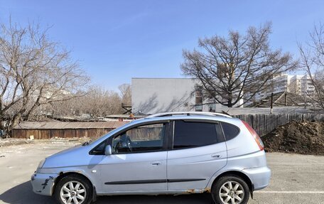 Chevrolet Rezzo, 2007 год, 185 000 рублей, 10 фотография