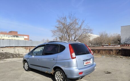 Chevrolet Rezzo, 2007 год, 185 000 рублей, 4 фотография