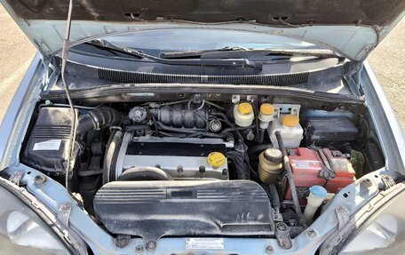 Chevrolet Rezzo, 2007 год, 185 000 рублей, 12 фотография