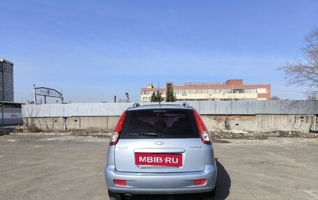 Chevrolet Rezzo, 2007 год, 185 000 рублей, 3 фотография