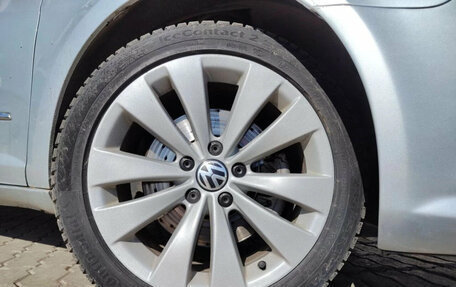 Volkswagen Passat CC I рестайлинг, 2012 год, 1 075 000 рублей, 4 фотография