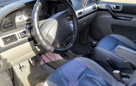 Chevrolet Rezzo, 2007 год, 185 000 рублей, 13 фотография