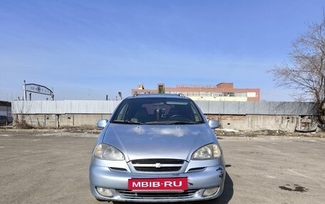 Chevrolet Rezzo, 2007 год, 185 000 рублей, 8 фотография