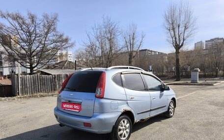 Chevrolet Rezzo, 2007 год, 185 000 рублей, 6 фотография