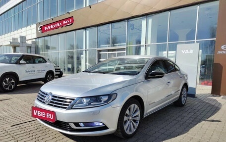 Volkswagen Passat CC I рестайлинг, 2012 год, 1 075 000 рублей, 3 фотография