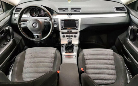 Volkswagen Passat CC I рестайлинг, 2012 год, 1 075 000 рублей, 14 фотография